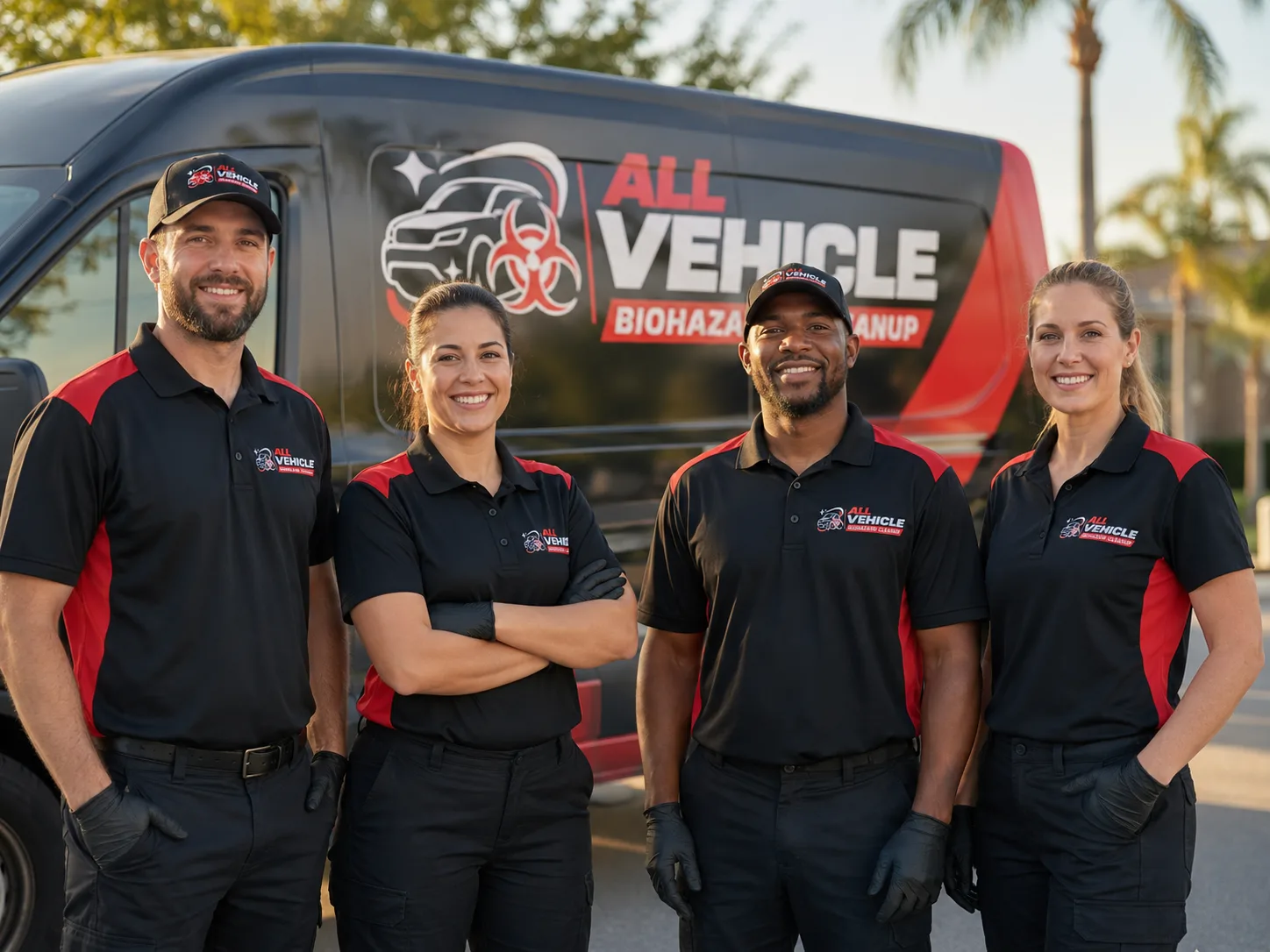 Vehicle Biohazard Cleanup company in Council, ID
